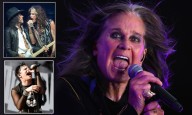 Ozzy Osbourne to be honored in star-studded MTV VMA tribute
