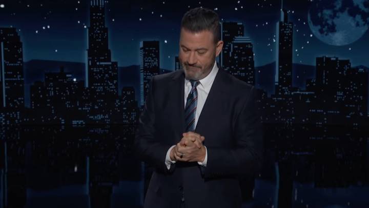 Jimmy Kimmel planned to mock Trump's 'MAGA base' before suspensio