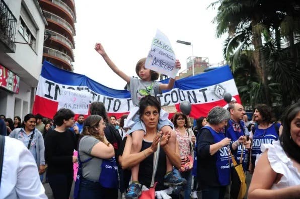 Marcha Federal Universitaria: así será la movilización en Tucumán
