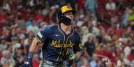 Nolan Arenado’s 3-run double helps Cardinals beat Brewers 7