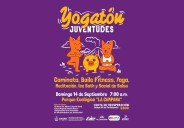 Juventudes Colima invita al Yogatón con Causa en ‘La Campana’, para el Teletón