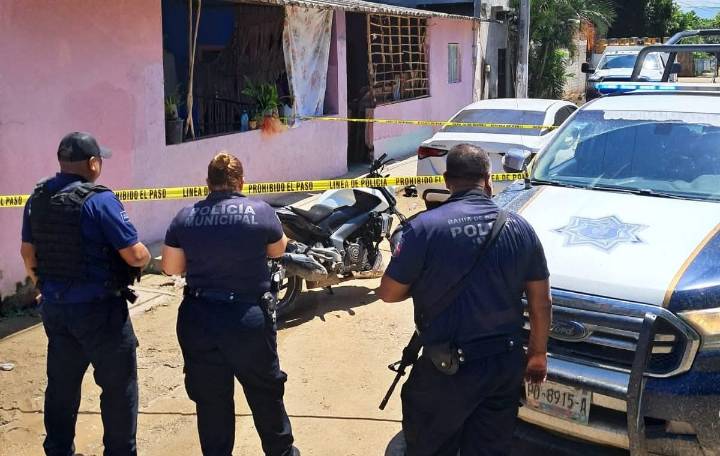 Localizan y recuperan motocicleta con reporte de robo en Bahía de Banderas
