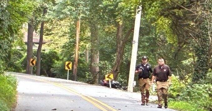 Hockessin man dead in motorcycle crash