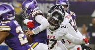 Falcons' rookies shine in dominant defensive win over Vikings
