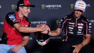 Jorge Martín: "Lo difícil es ganar como lo está haciendo Márquez, sin rival"