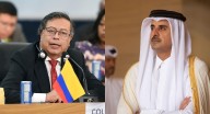 Gustavo Petro confirma conversación con el emir de Catar y propone diálogo ante la ONU