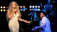 Mariah Carey Plays Grunge Song She 'Regrets' Not Releasing: Watch