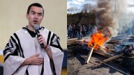 Protestas en Ecuador: Noboa prefiere "morir" antes que restituir el subsidio al diésel