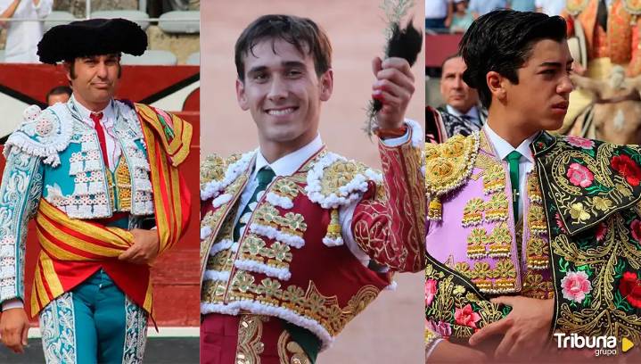 La Glorieta, expectante con el regreso de Morante y el pulso local de Ismael Martín y Marco Pérez