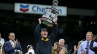 Eli Drinkwitz and Joey Aguilar lead tributes to late Appalachian State coach Shawn Clark