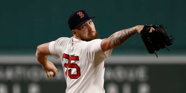 Garrett Crochet has 12 strikeouts; Red Sox win vs. Yankees