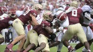Florida State football player Ethan Pritchard’s dad provides update on weekend shooting