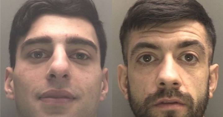 Their £230,000 plot fell apart because someone failed to pay the rent