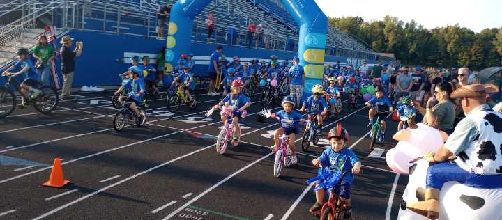 Trike and Bike fundraiser returns to Brunswick High