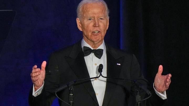 Joe Biden undergoes surgery to remove skin cancer on forehead