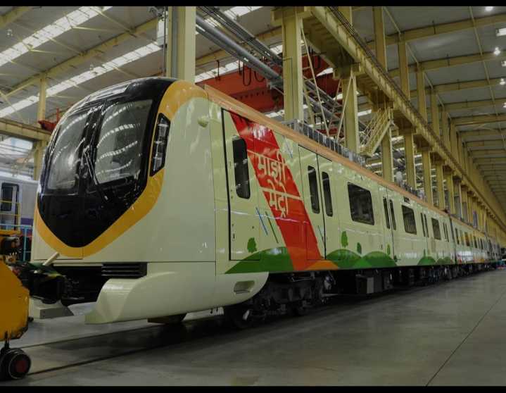 Nagpur Metro to Run Till Midnight on Dussehra Day