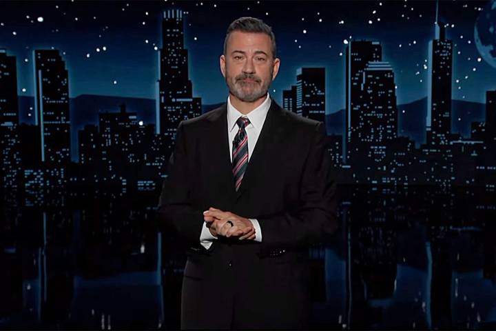Jimmy Kimmel Tears Up During Emotional Monologue After Show Returns to Air