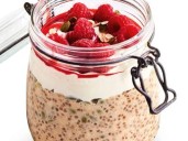 Overnight brekkie trend moving beyond oats