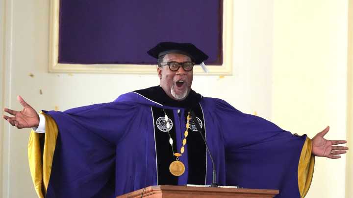 WATCH IT: Paine College President talks future of school at investiture