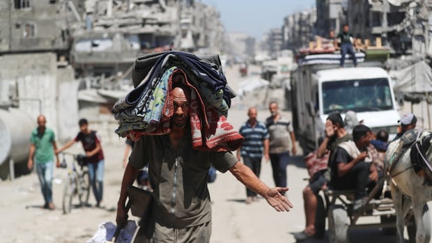 Israeli tanks advance in Gaza City as scholars' association says Israel is committing genocide