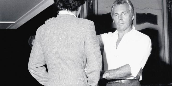 How Giorgio Armani Broke Into America