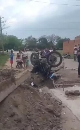 Nuevos siniestros viales: Grave choque en Tartagal y un joven herido en Orán