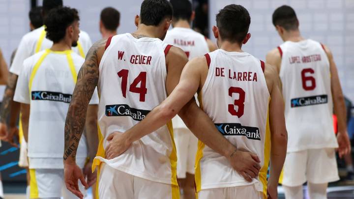 "Tengo que meter algún puto tiro libre": los hermanos Hernangómez hacen autocrítica en Carrusel tras la eliminación en el Eurobasket