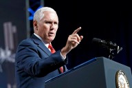 Mike Pence se une a la Universidad George Mason como profesor