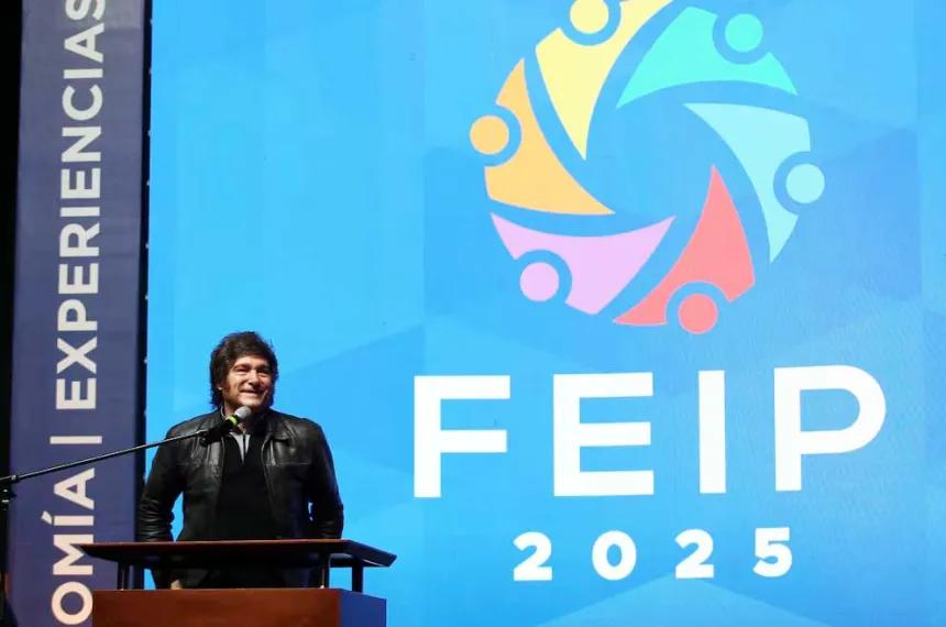 Milei: "Decían que iba a cerrar las universidades y eso nunca ocurrió"