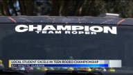 Bay Minette teen racks up at world rodeo championship