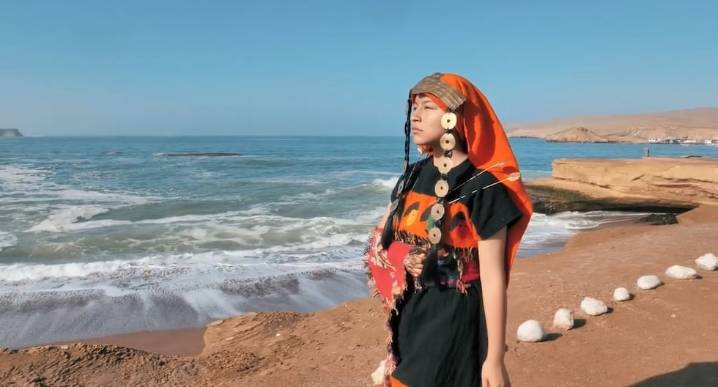Pisco: celebran con emotivo poema de la joven Cristina García Bravo