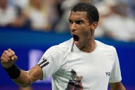 Sinner beats Auger-Aliassime at the U.S. Open and faces Alcaraz for a 3rd Grand Slam final in a row