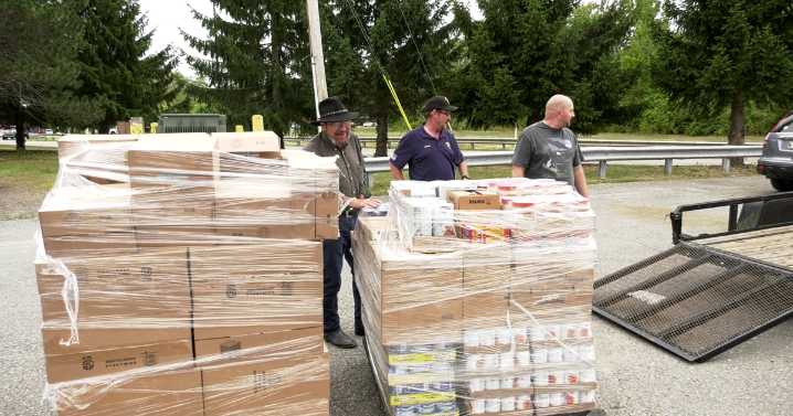 Bangor Elks get grant to continue community work