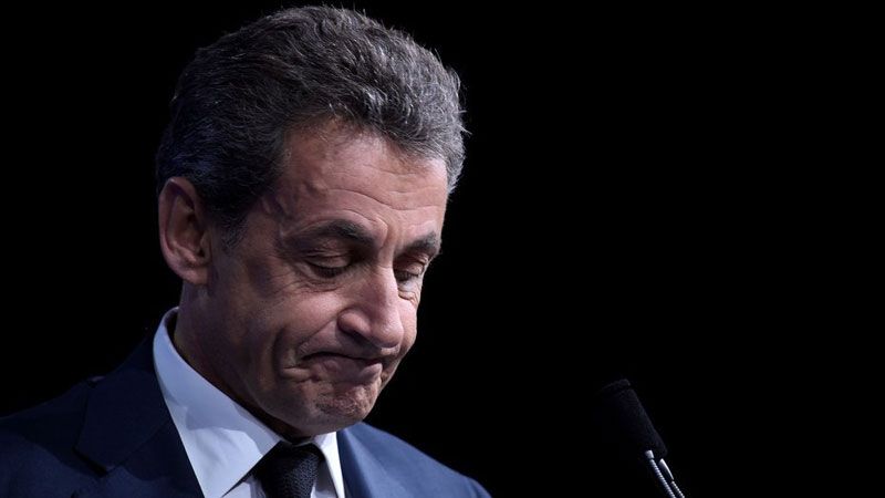 El ex presidente de Francia fue declarado culpable por asociación ilícita