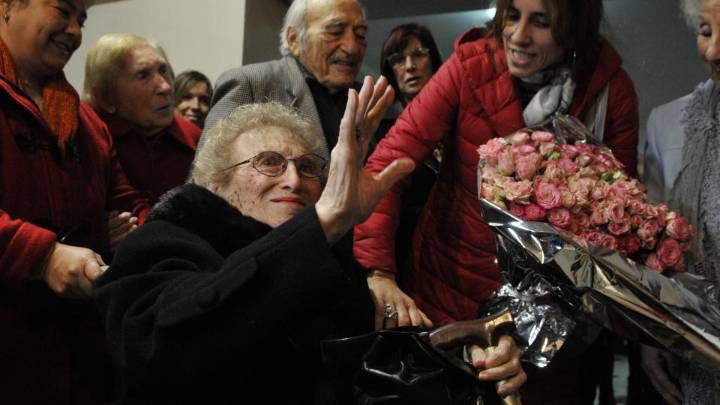 Murió Rosa Roisinblit: los emotivos mensajes de despedida