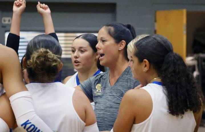 Osceola handles Hagerty for 10th consecutive volleyball win