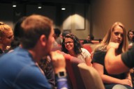 A 'vision from the Lord' prompted 'LinkedIn for the Church'
