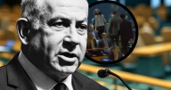 VIDEO: Delegados de ONU hacen complot y dejan hablando ‘solo’ a Netanyahu en pleno discurso