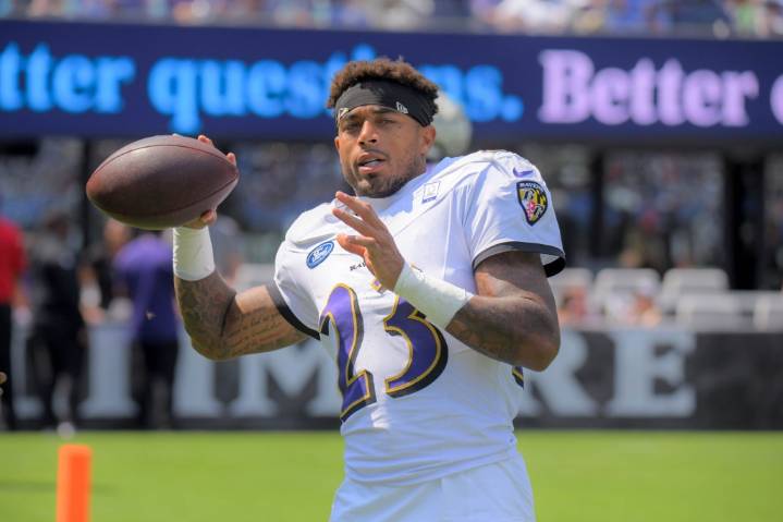 Ravens are repeating the O's mistakes