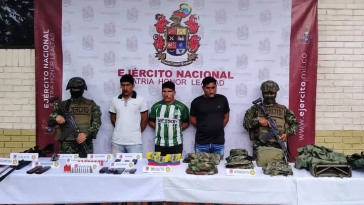 Ejército logró rescatar a menor víctima de reclutamiento forzado en Nariño