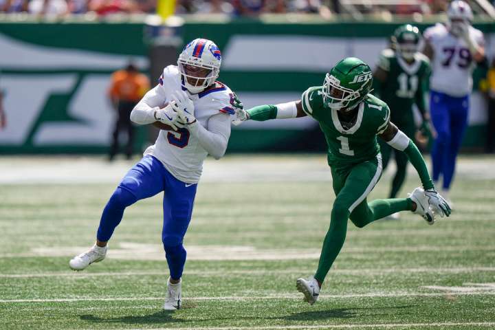 Jets are confident they can fix defense after early struggles