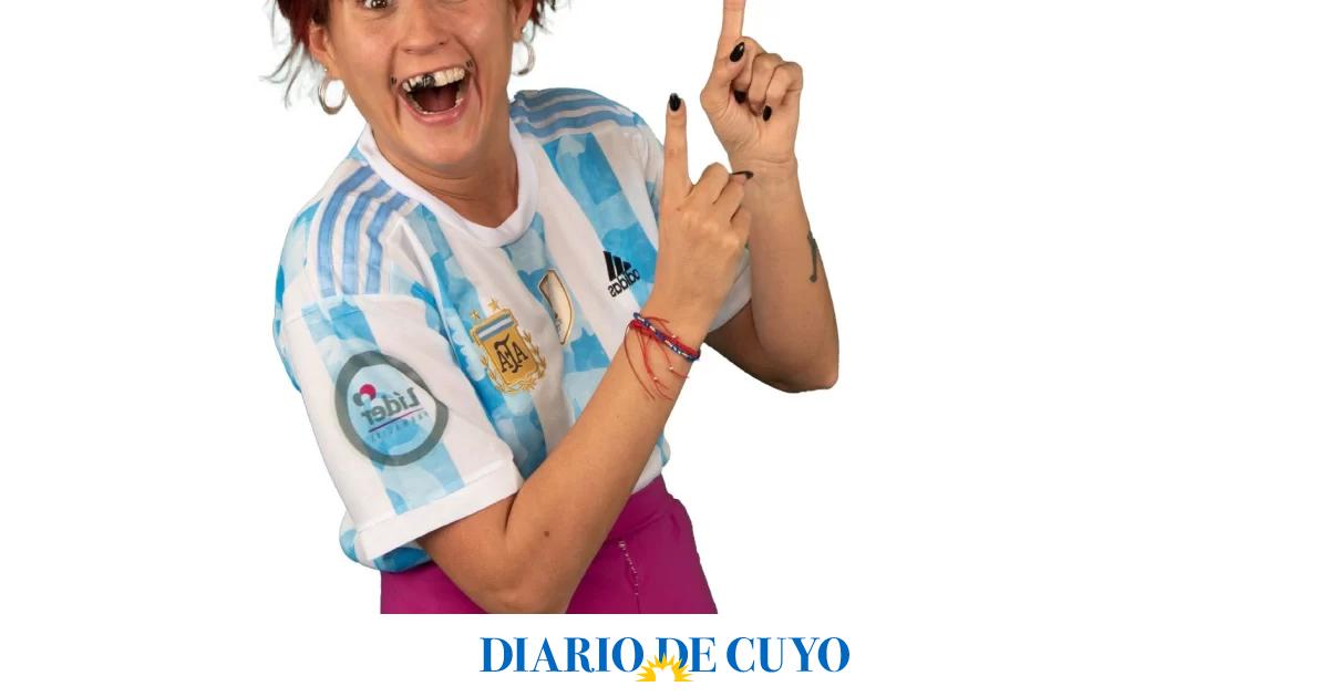 “Con mi personaje trato temas tabúes”