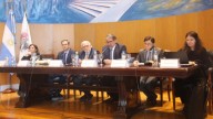 Se realizó en la Facultad de Derecho la jornada "Libertad de expresión y democracia"