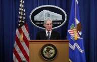 Former FBI Director Robert Mueller Diagnosed With Parkinson's Disease