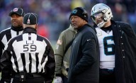Jets D-coordinator Steve Wilks responds to Baker Mayfield's comments
