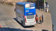 Fue detenido en Mendoza al querer secuestrar y sacar de la provincia a una mujer con sus 3 hijos