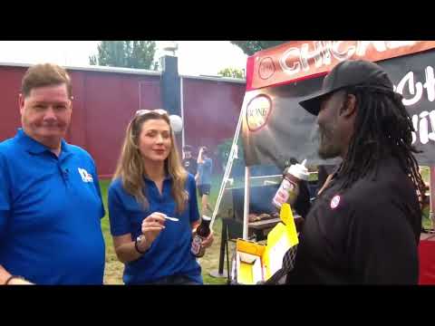 Dan and Emily find out what's happening at the Massachusetts Building at Big E