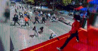 Bogotá le apuesta al deporte nocturno con la Recreovía en Ciudad Montes