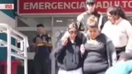 El desconsolado llanto de Pestañela y Camilota en el hospital mientras Thiago Medina lucha por su vida