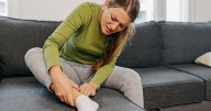 Lesser-known symptoms of killer disease could appear in the feet
